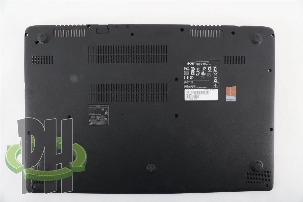 Bottom Case Cover Feet for ACER Aspire 15.6" V5-552P-7412 Laptop