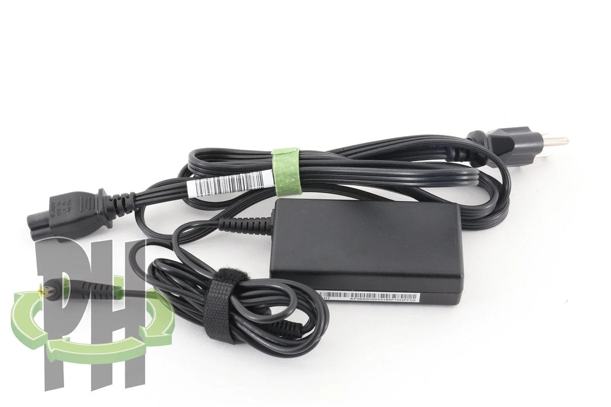 Genuine Acer Chicony Laptop Charger AC Adapter Power Supply A11-065N1A 19V 65W