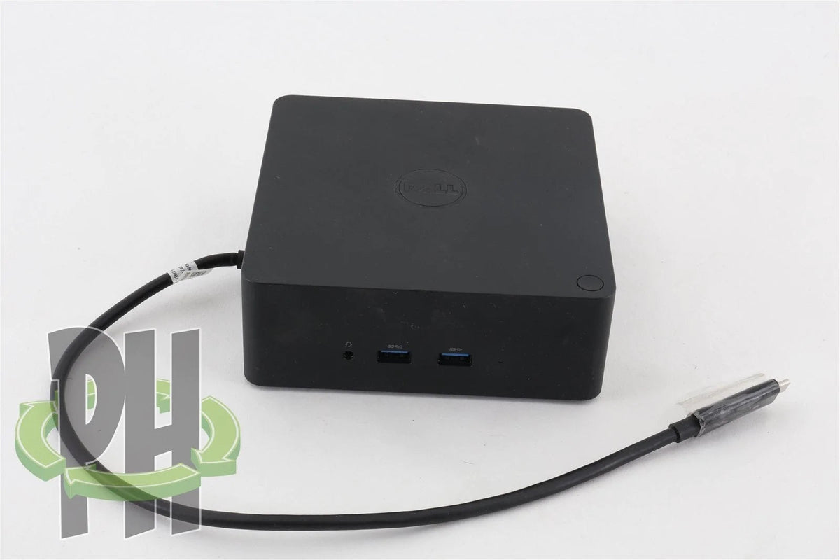 Dell Thunderbolt 3 Dock TB16 - Dock only - No power adapter included