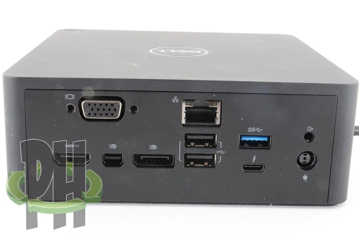 Dell Thunderbolt 3 Dock TB16 - Dock only - No power adapter included