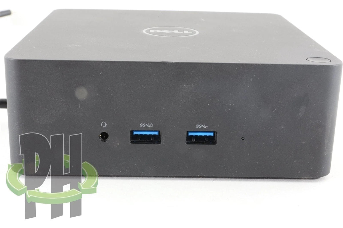 Dell Thunderbolt 3 Dock TB16 - Dock only - No power adapter included