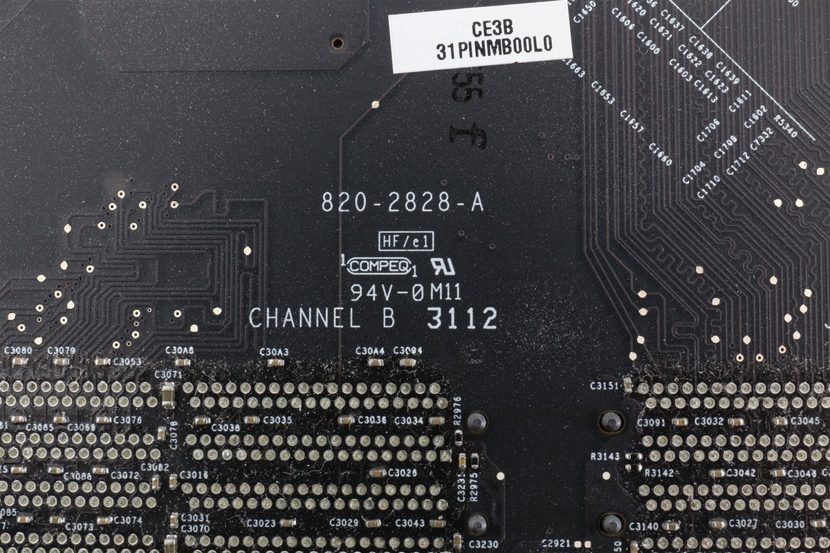 27" iMac A1312 MC813LL/A Mid 2011 Logic Board 820-2828 639-2289 CPU NOT INCLUDED