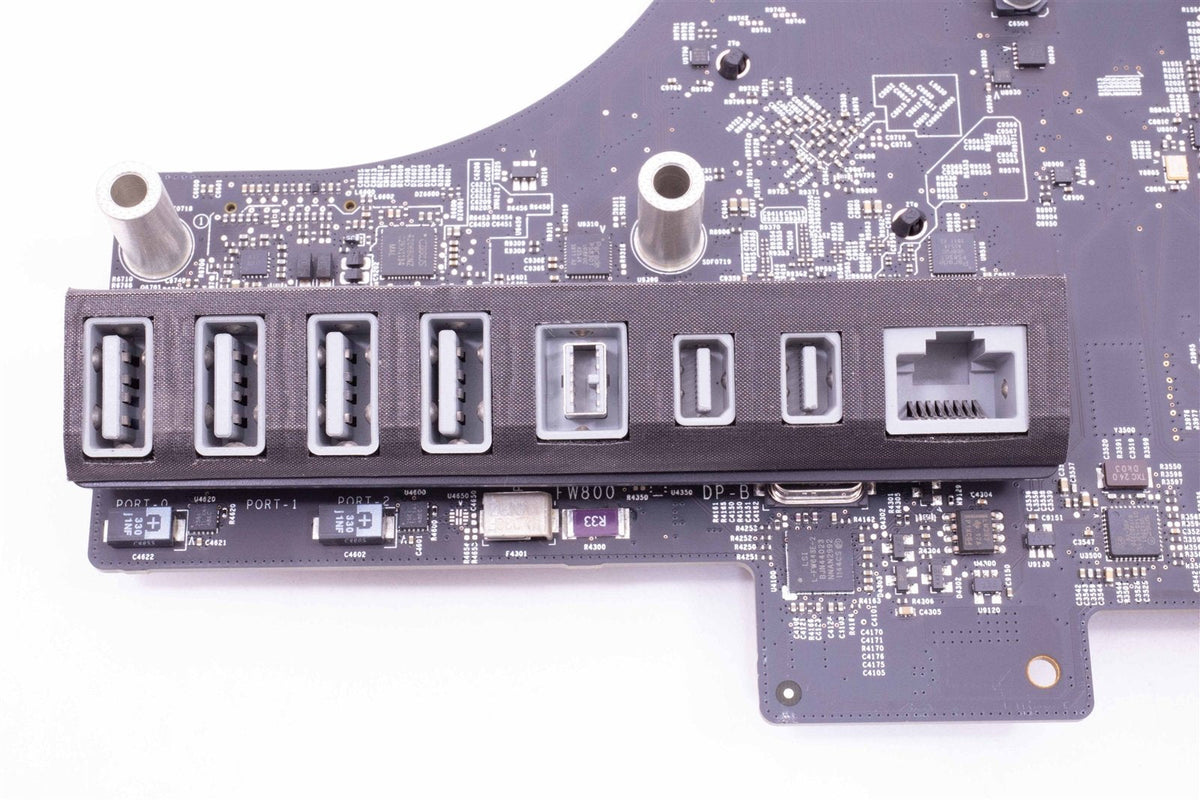 27" iMac A1312 MC813LL/A Mid 2011 Logic Board 820-2828 639-2289 CPU NOT INCLUDED