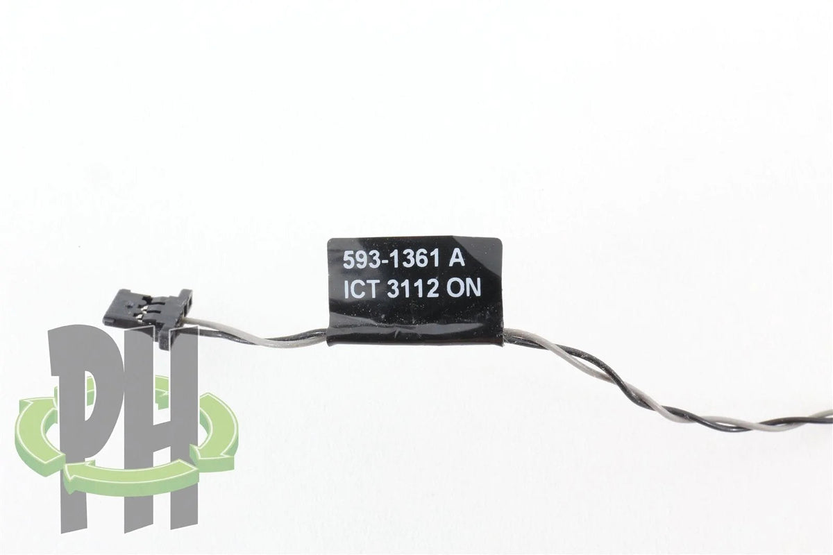 Apple iMac 27" A1312 Mid 2011 CPU Fan Ambient Temperature (Temp) SENSOR 593-1361