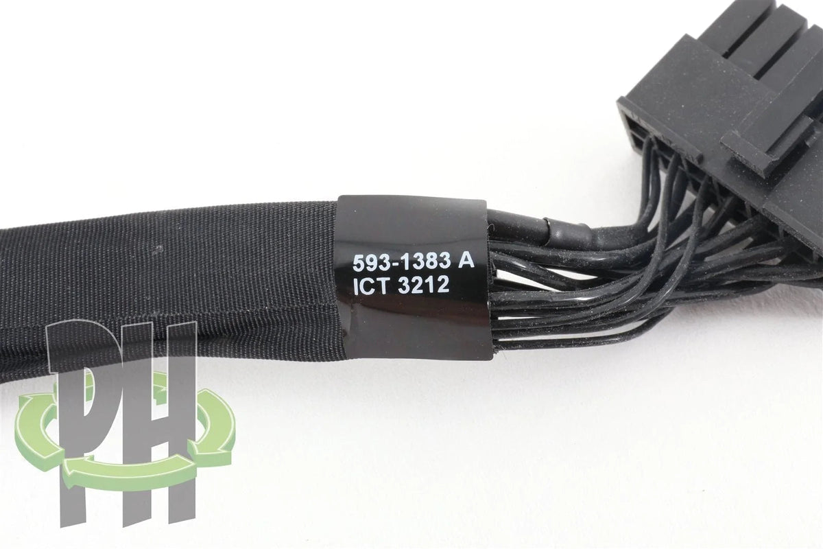 Apple iMac 27" A1312 Mid 2011 DC Power Cable / Harness / Wiring loom 593-1383