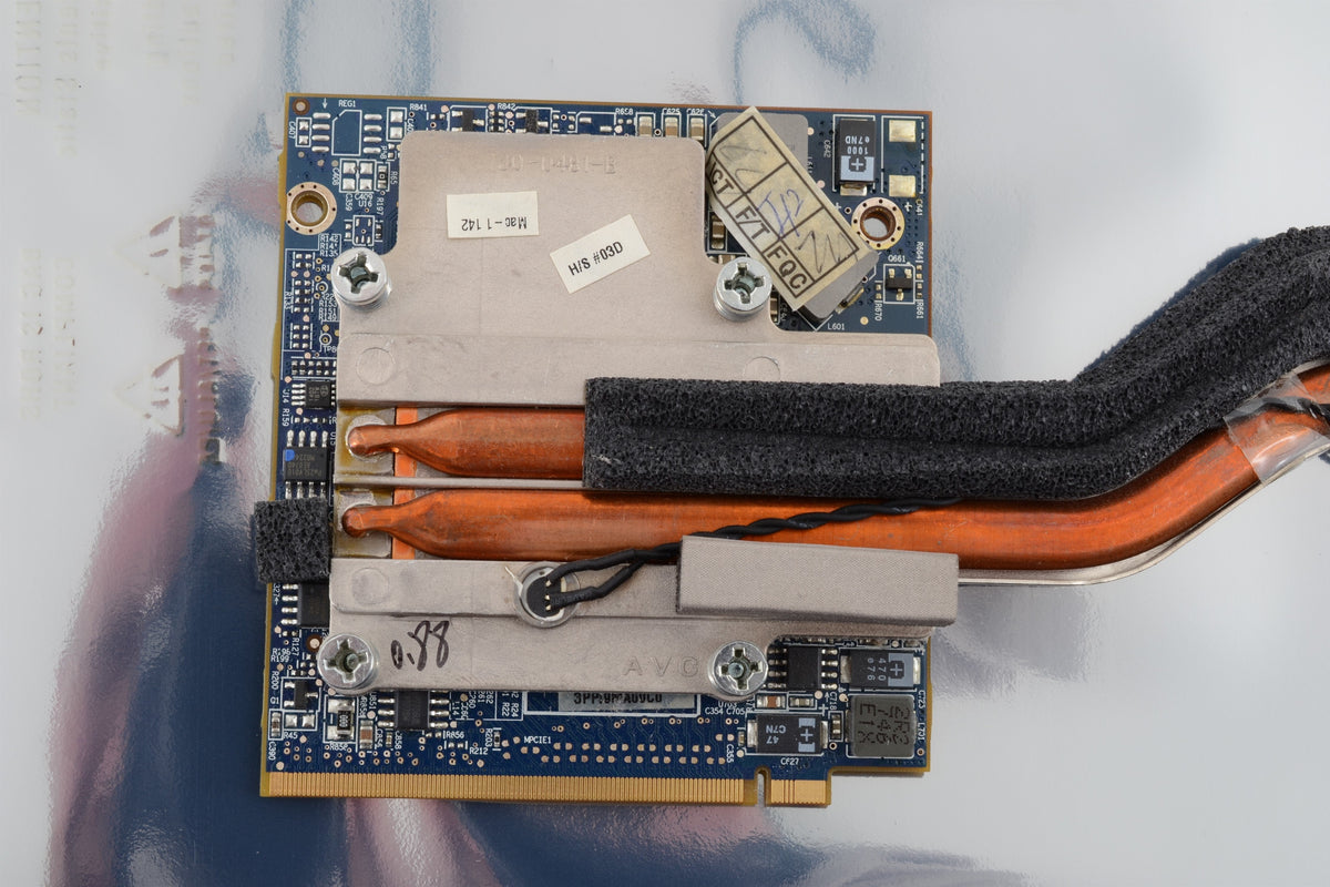 Refurbished 24" iMac A1225 Video Card ATI Radeon HD 2600XT **6 Month Warranty**