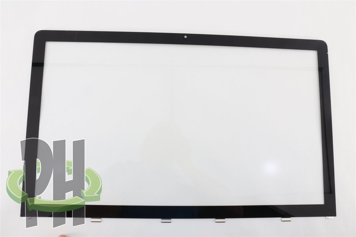 Apple iMac 27" A1312 Mid 2011 - Front Glass Cover Panel Good Condition