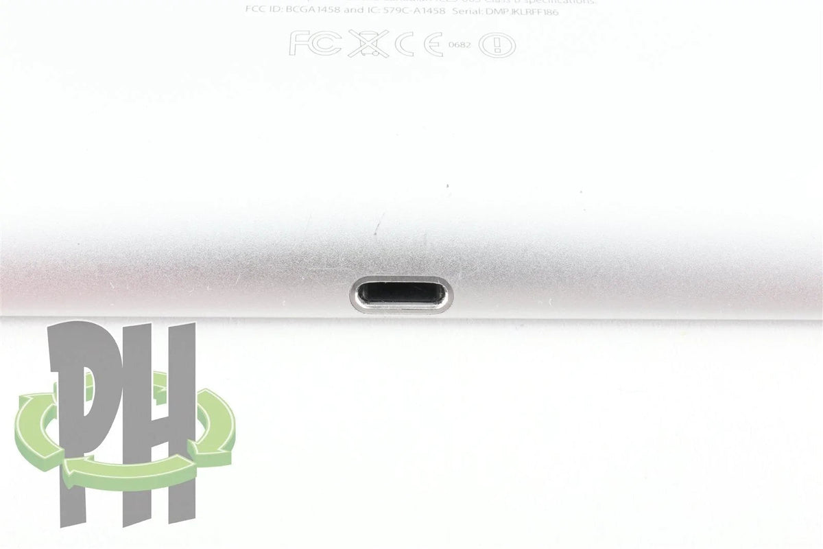 Apple - iPad (4th generation) Wi-Fi 32GB - White - A1458