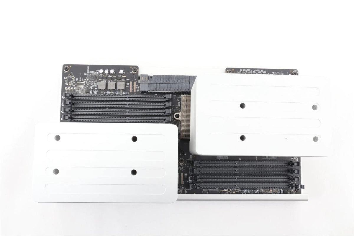 Mac pro 5,1 2012 Dual CPU Processor Board 2 x 2.4GHz 12 Core Xeon E5645 Westmere
