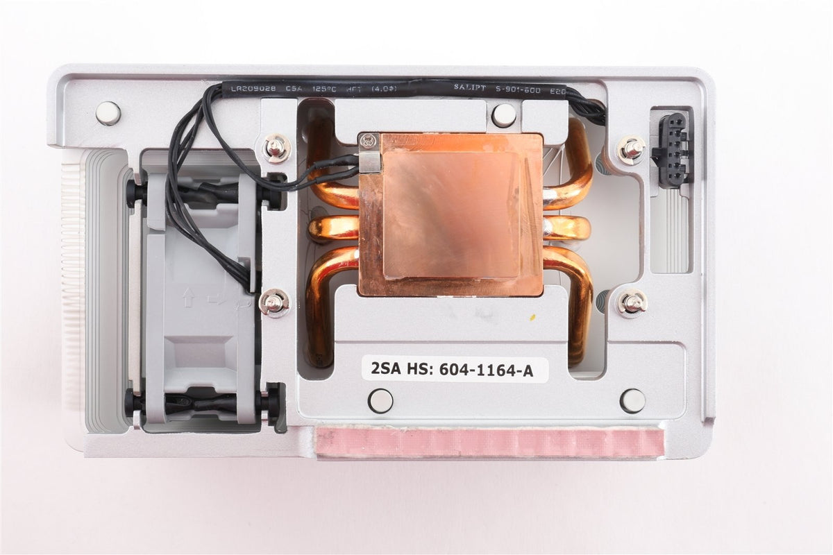 Mac Pro Processor Heatsink Used for A1289 5,1 2010 2012 604-1164 CPU B