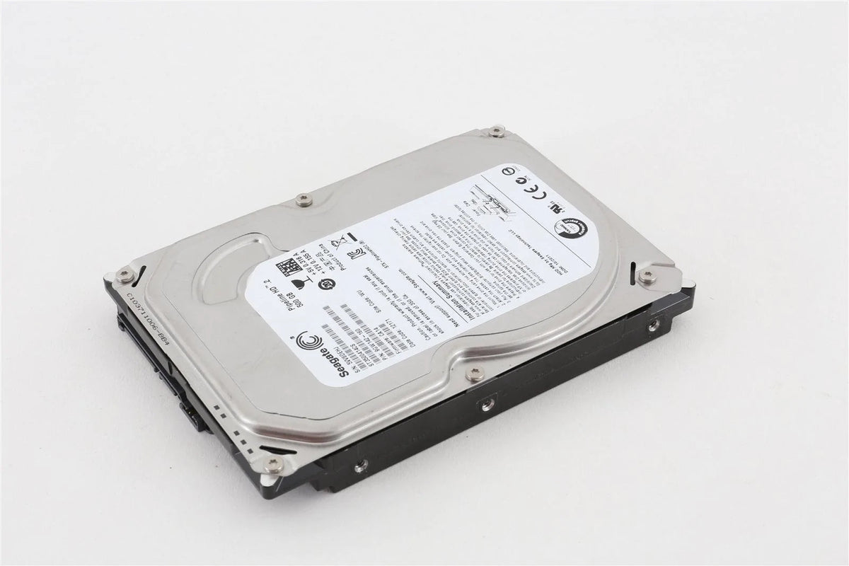 Seagate Pipeline HD 500GB 5,900RPM 3.5" SATA Hard Drive ST3500414CS