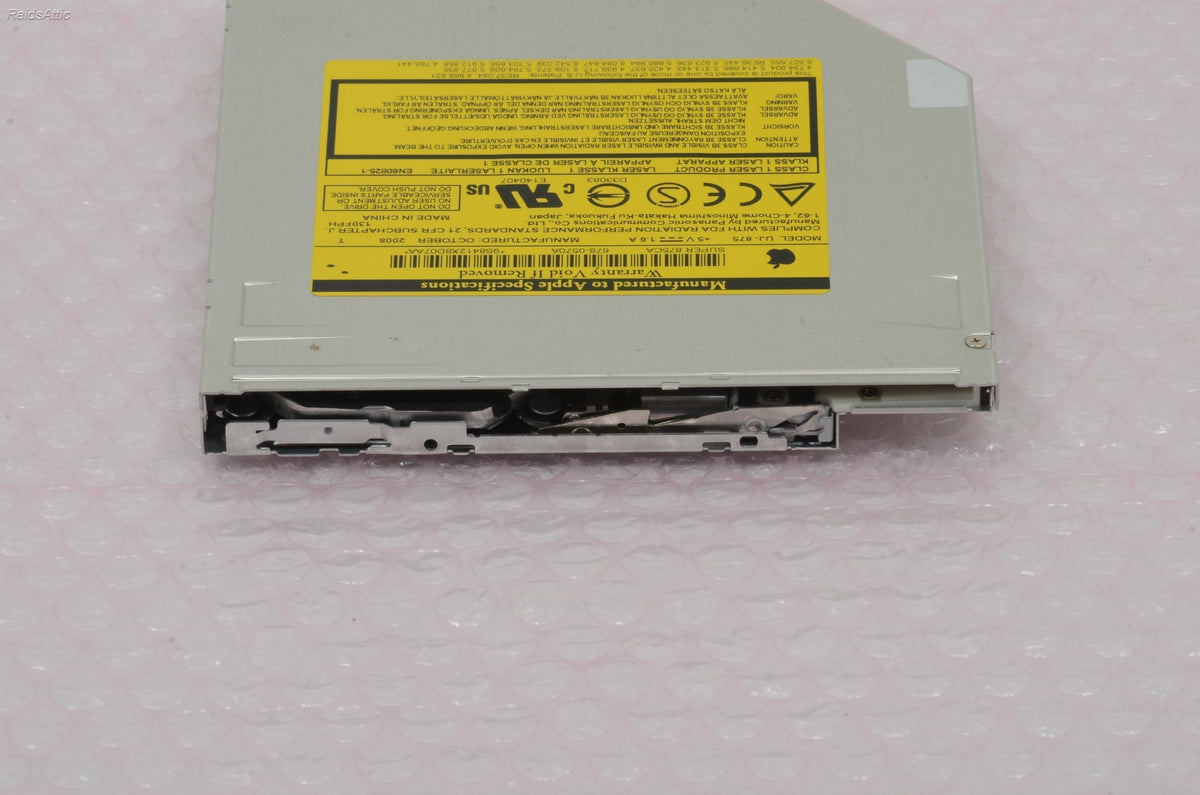 Wholesale Lot of 16 - Apple iMac DVD-R/CD-RW Super Drive UJ-875 678-0570