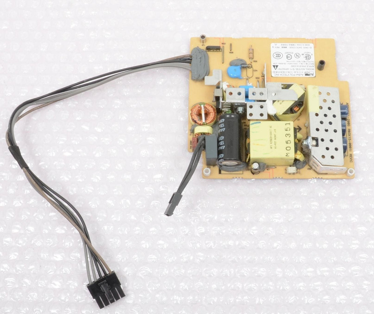 Wholesale lot of 16 -17&quot; iMac iSight 1.83 A1173 Power Supply 614-0380 614-0381