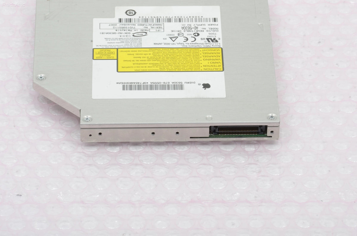Wholesale Lot of 16 - Apple Super Drive by Sony NEC DVD-RW AD-5630 Optical Drive