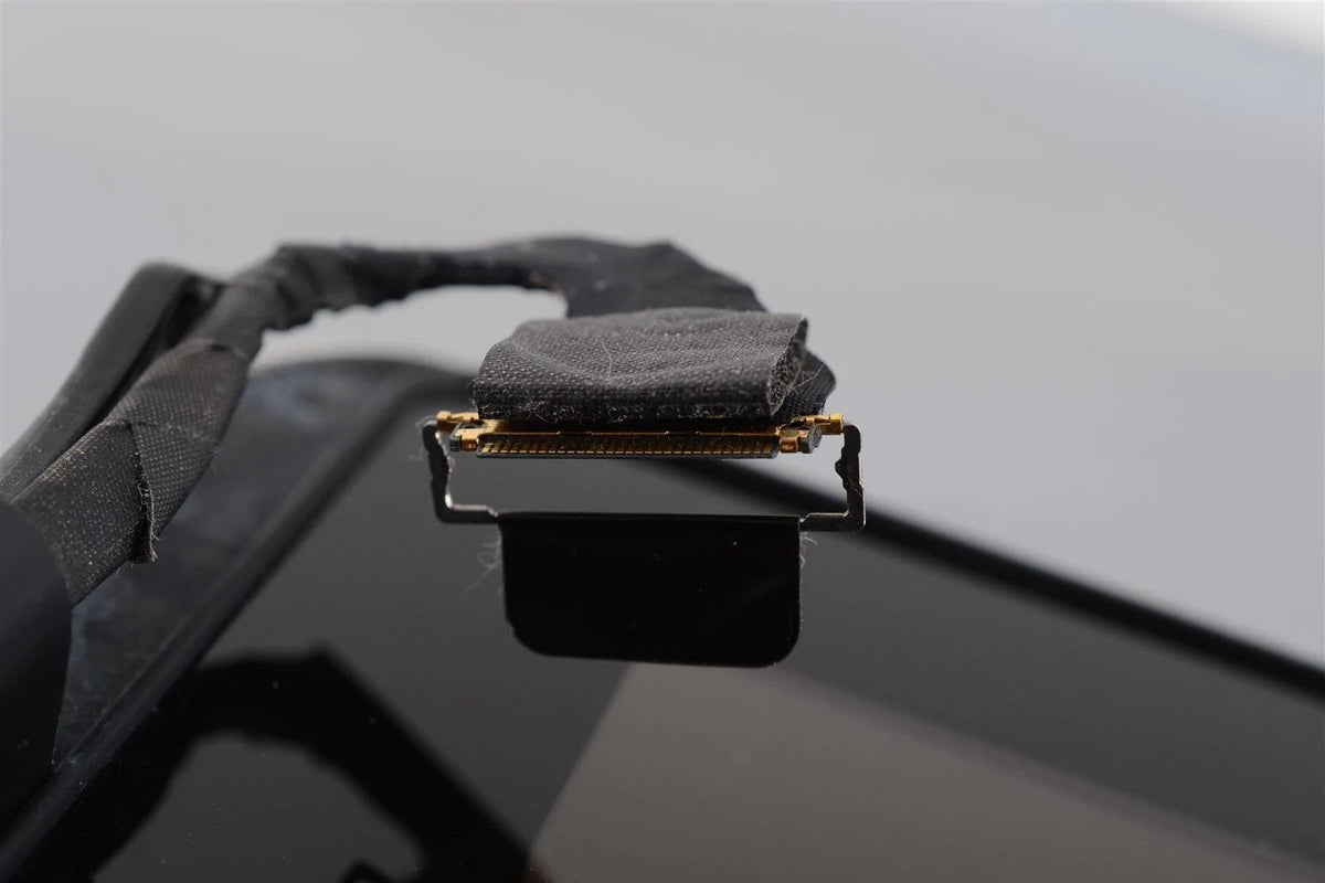 13" Macbook Pro A1278 2009-2010 Display Screen Clamshell LCD Panel Bent Corners