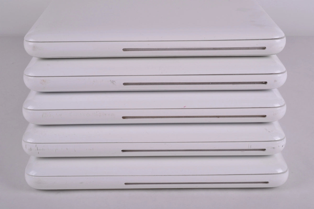 13" MacBook Unibody (White) 2.4GHz MC516LL/A A1342 Mid 2010 - Good Condition