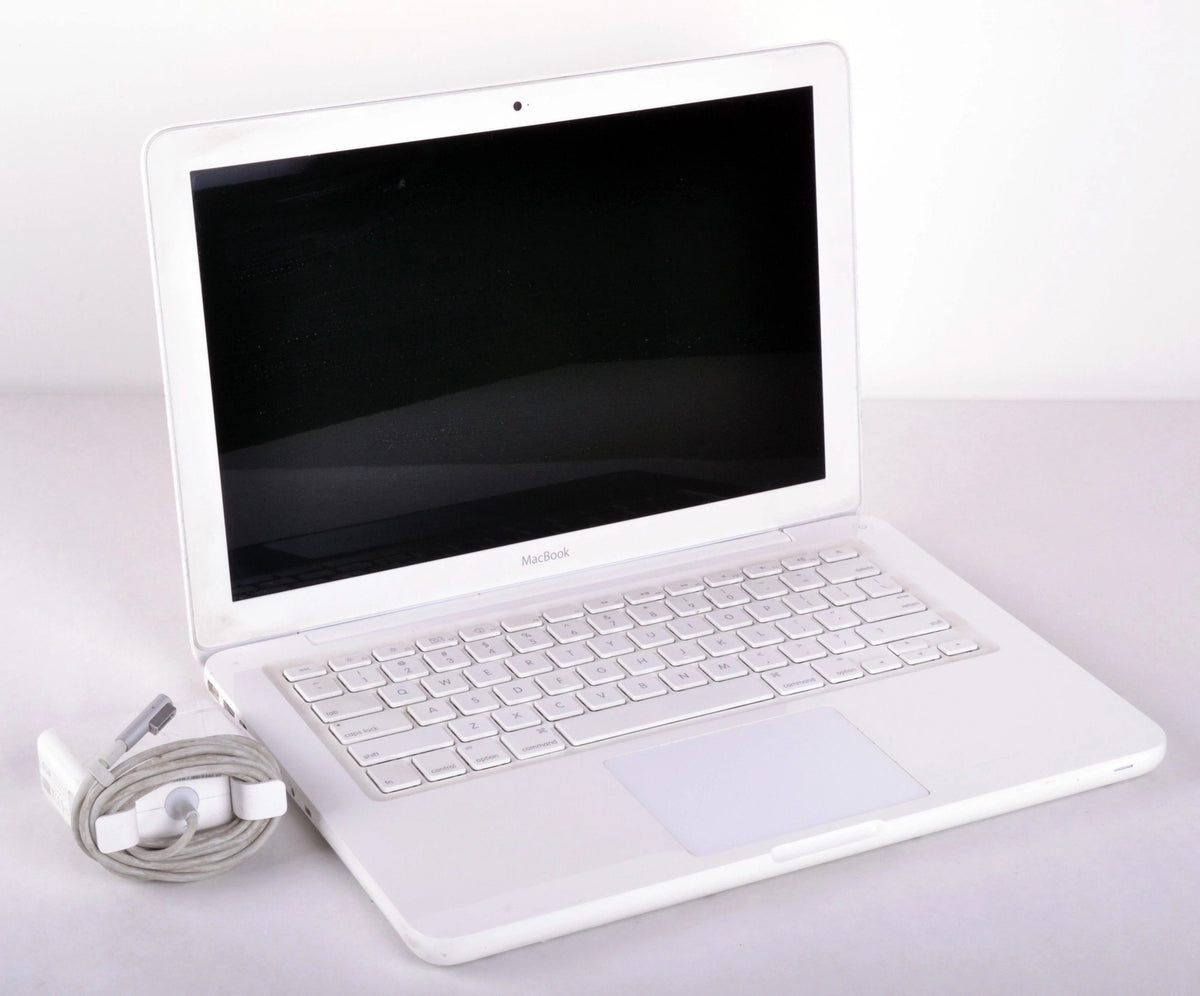 13" MacBook 2010 Unibody 2.4GHz MC516LL/A A1342 New SSD New Battery & Charger