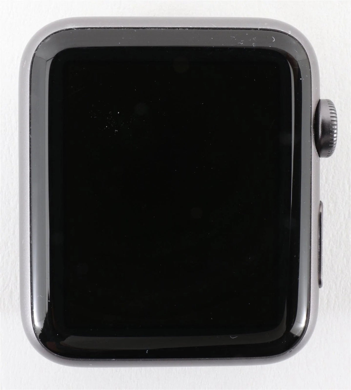 Apple Watch | Series 1 | 42mm | WiFi | Space Gray with Black Band | Very Good