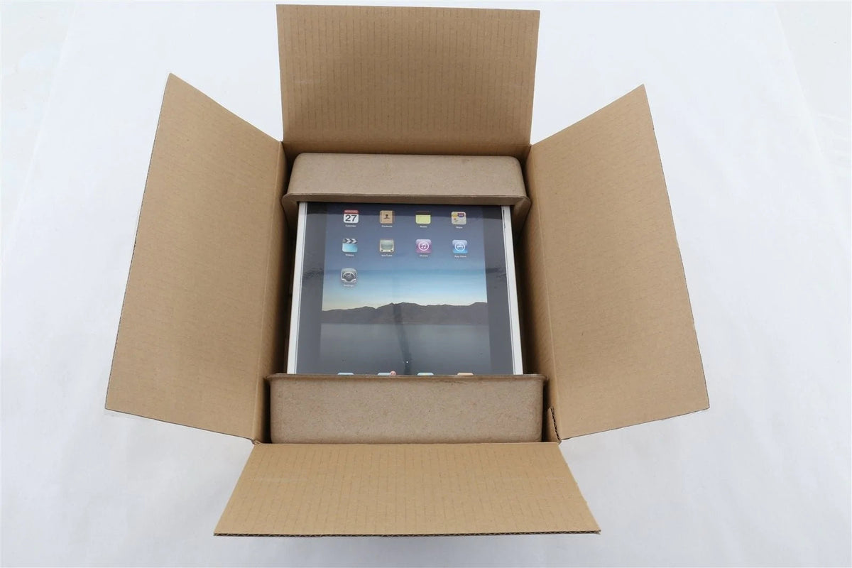 New in Box Original Apple iPad - 32 GB - Wi-fi Only - MB293LL/A - A1289
