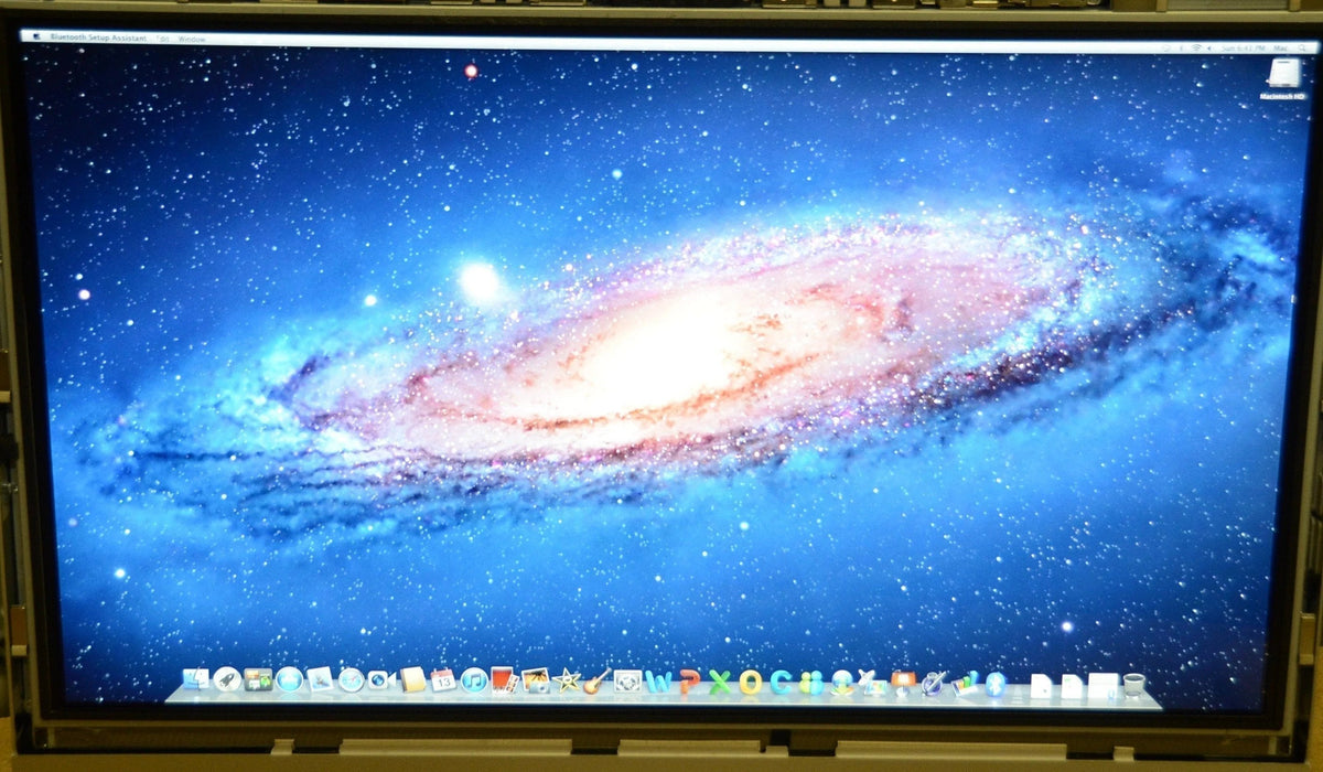 Apple iMac 27&quot; A1312 LATE 2009 LCD Display LM270WQ1 (SD)(A2) 661-5527 MB952LL/A