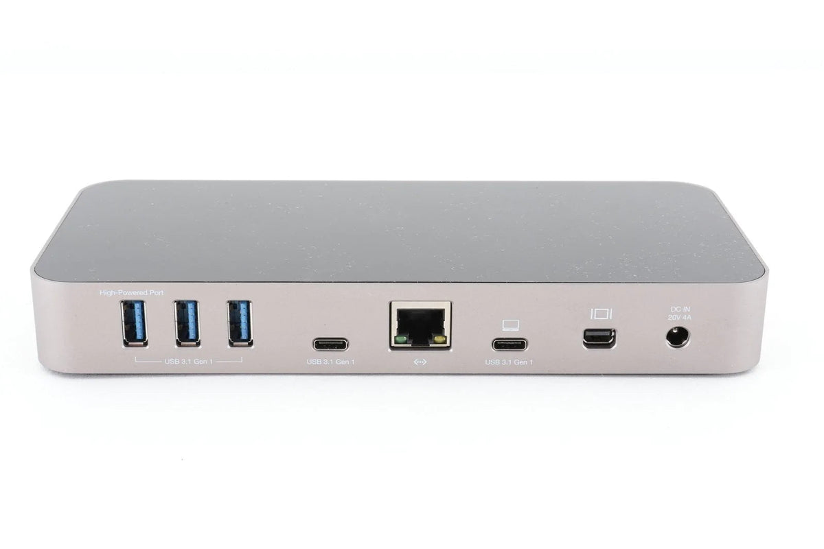 Other World Computing OWCTCDK10PMDSG Owc Usb-c Dock W/MDP Space Gray