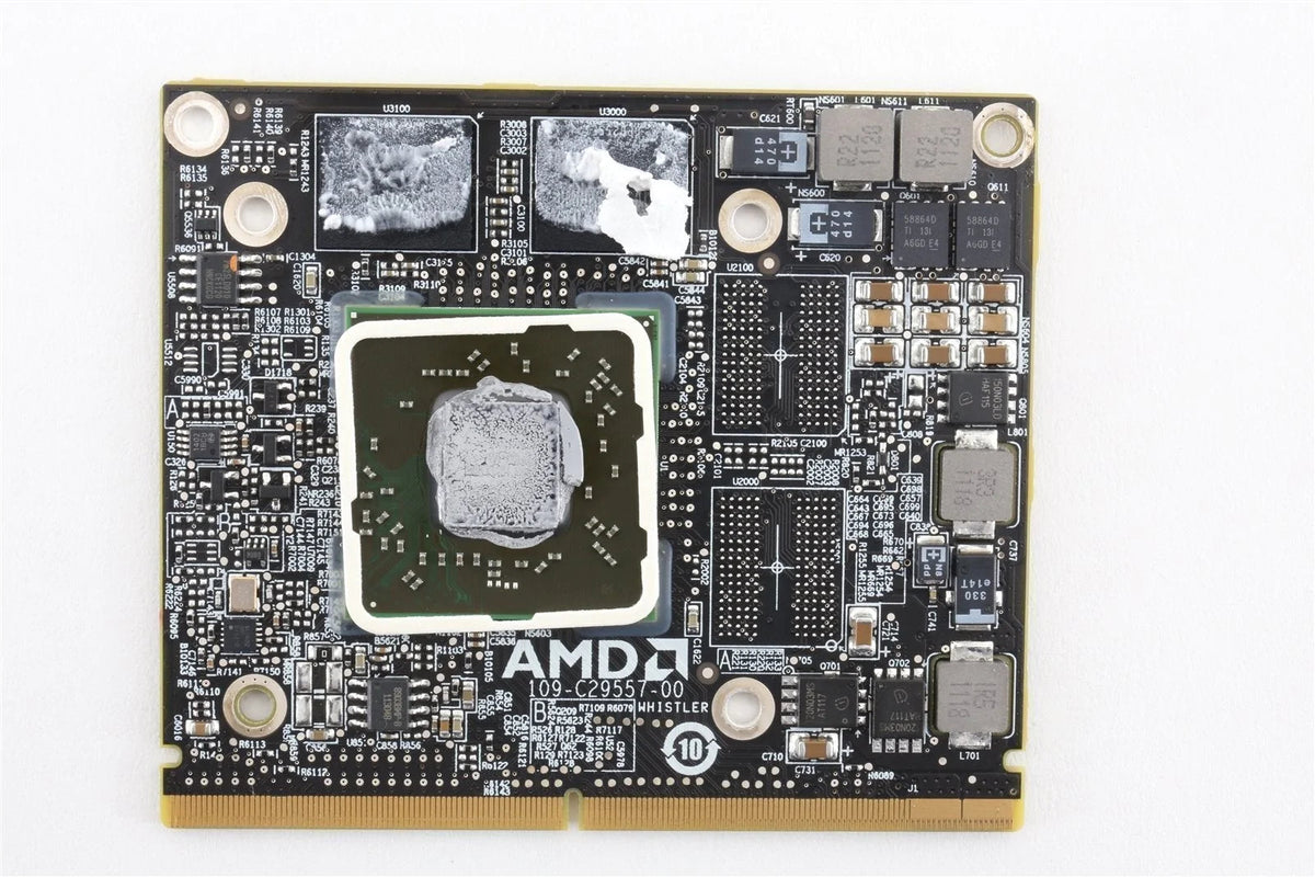 Apple iMac 21.5" A1311 Mid-2011 ATI Radeon HD 6750 256MB Video Card -No HeatSink