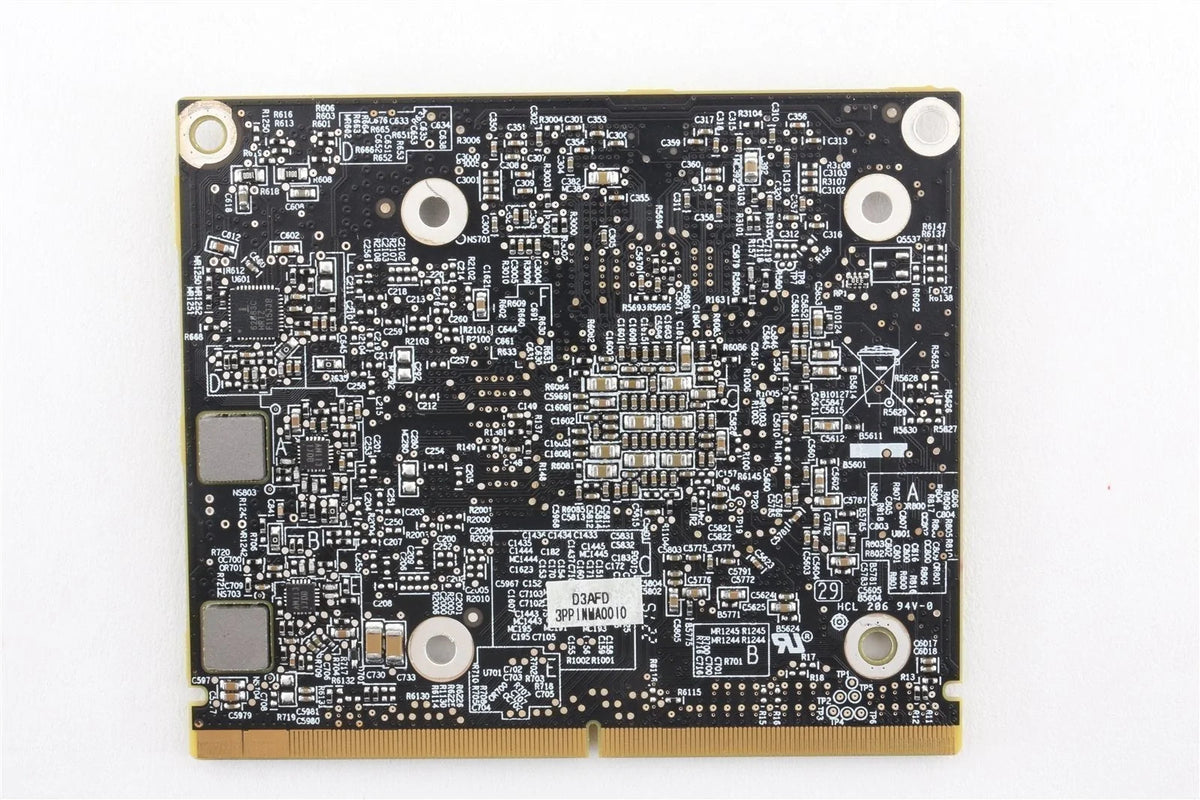 Apple iMac 21.5" A1311 Mid-2011 ATI Radeon HD 6750 256MB Video Card -No HeatSink