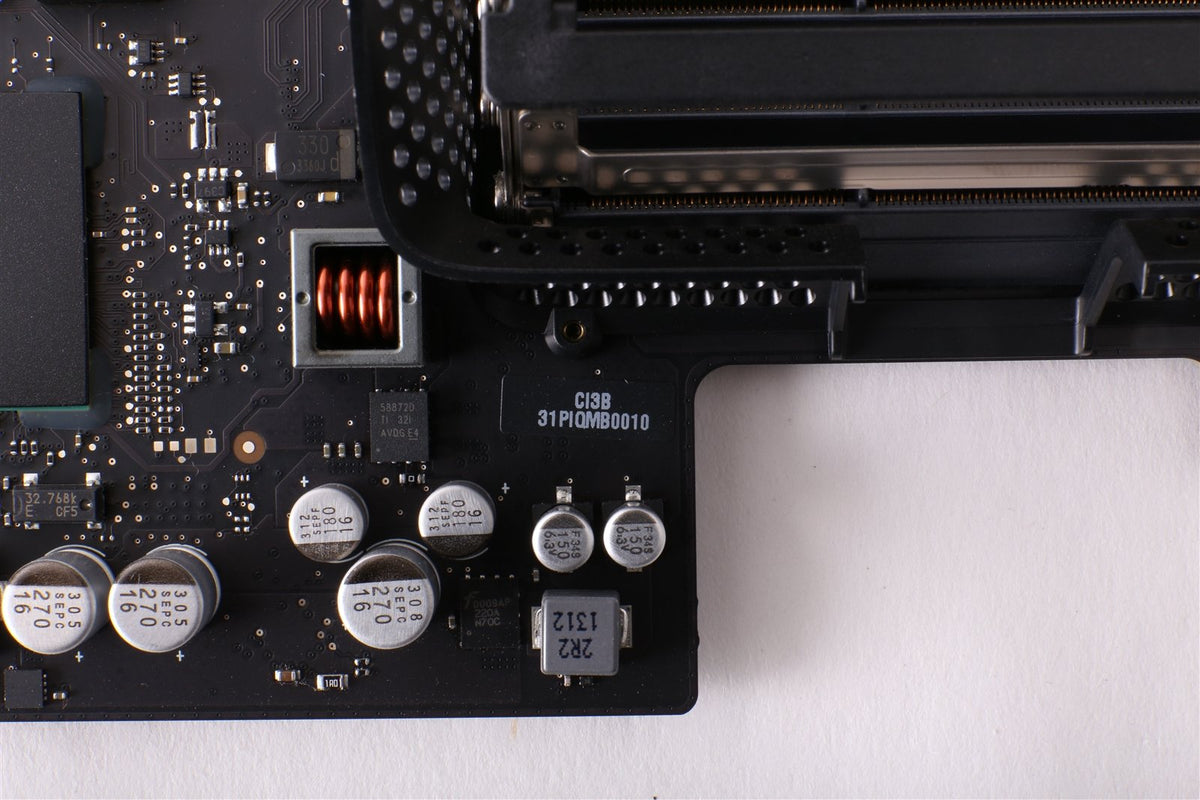 iMac 27" A1419 Late 2012 Logic Board Nvidia GTX 660M 512mb 820-3298-A **NO CPU**