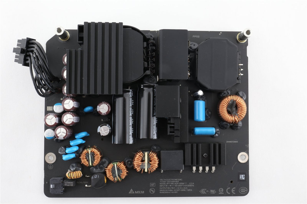 661-7886 Genuine Apple iMac 27" A1419 Power Supply ADP-300AF T