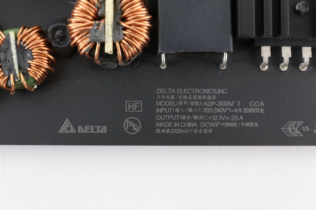 661-7886 Genuine Apple iMac 27" A1419 Power Supply ADP-300AF T