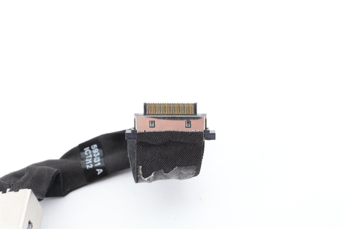 Apple iMac 27" Mid 2011 A1312 Audio I/O cable 593-1331