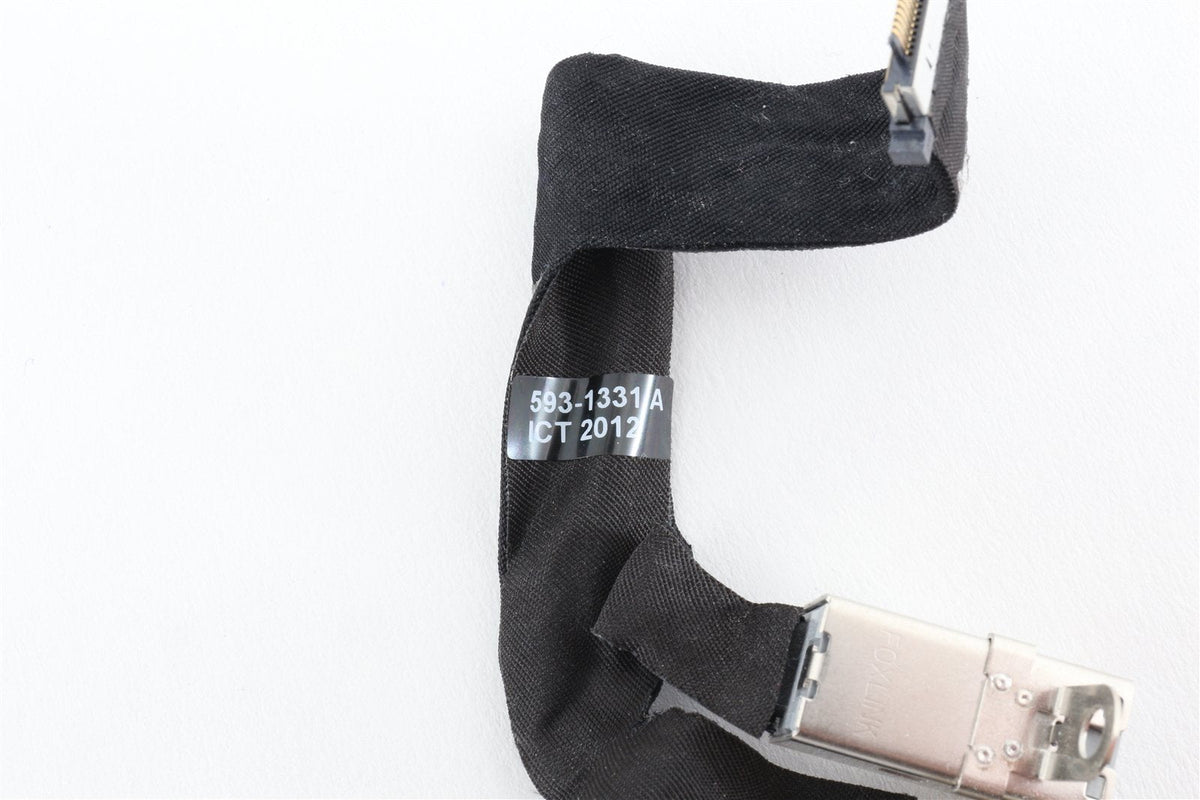 Apple iMac 27" Mid 2011 A1312 Audio I/O cable 593-1331