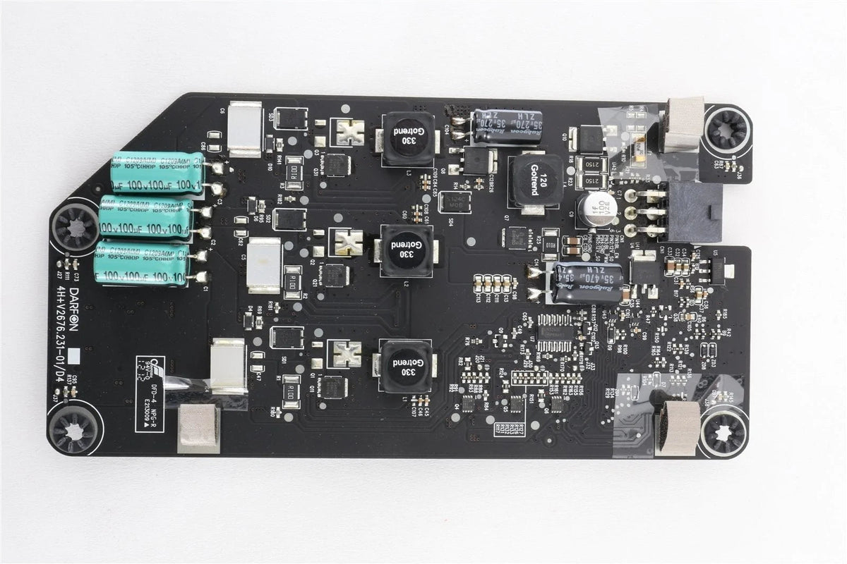 Apple iMac 27&quot; A1312 Mid 2011 BACKLIGHT INVERTER BOARD V267-E02HF (8 pin V-sync)