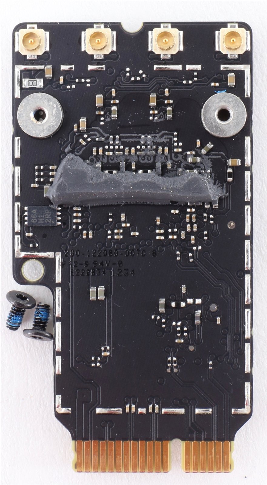 iMac 27" A1419 WiFi Bluetooth Airport Card 607-8967 BCM94331CD