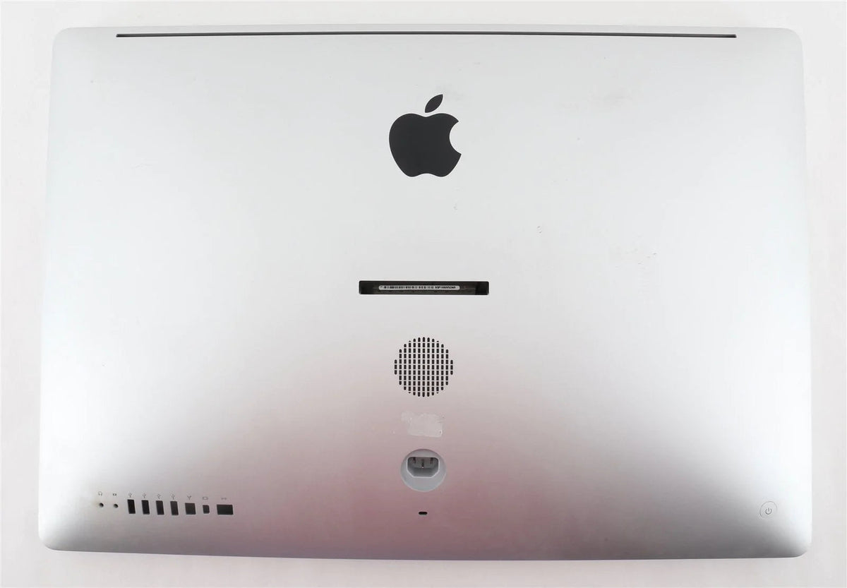 Apple iMac 27&quot; A1312 Mid 2010 - Aluminum Case Rear Housing and Power Button