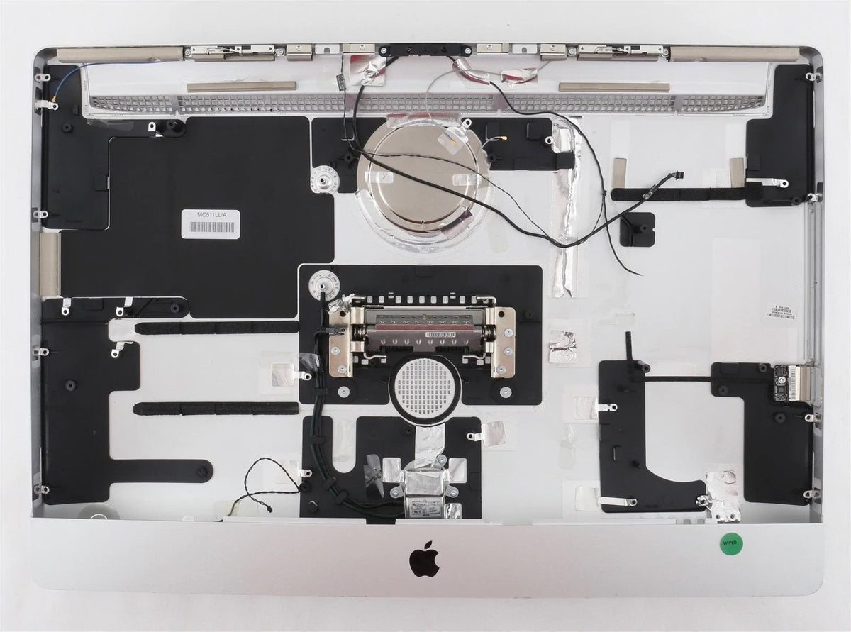 Apple iMac 27&quot; A1312 Mid 2010 - Aluminum Case Rear Housing and Power Button