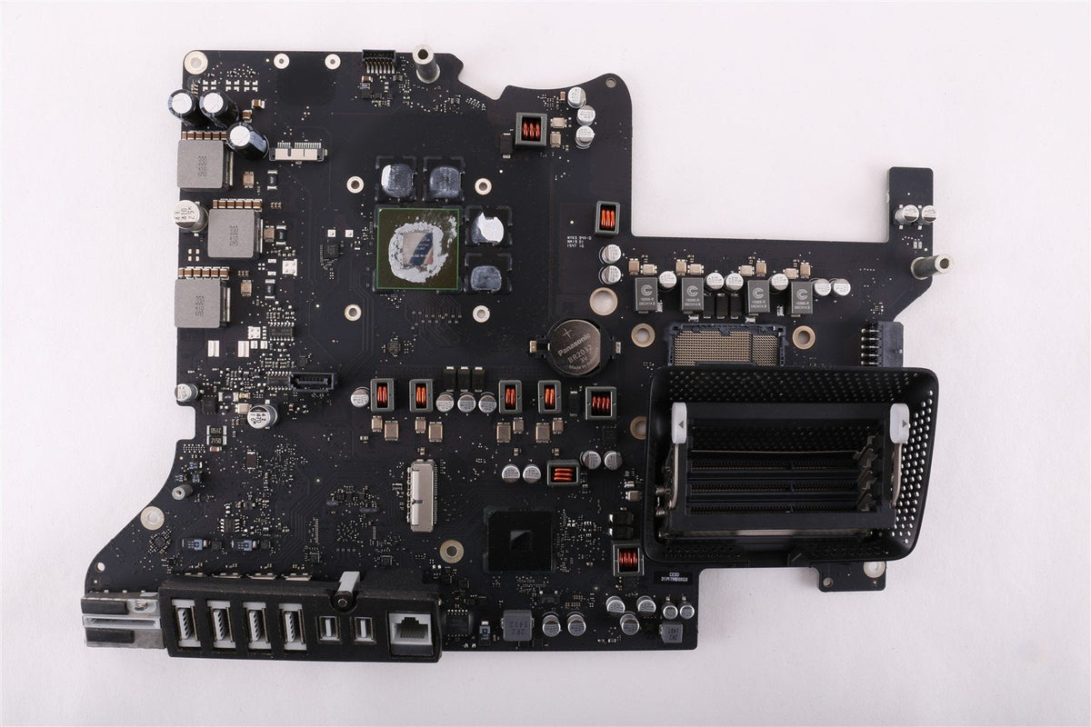 iMac 27" A1419 Late 2013 Logic Board Nvidia GTX 755M 1 GB Video **NO CPU**