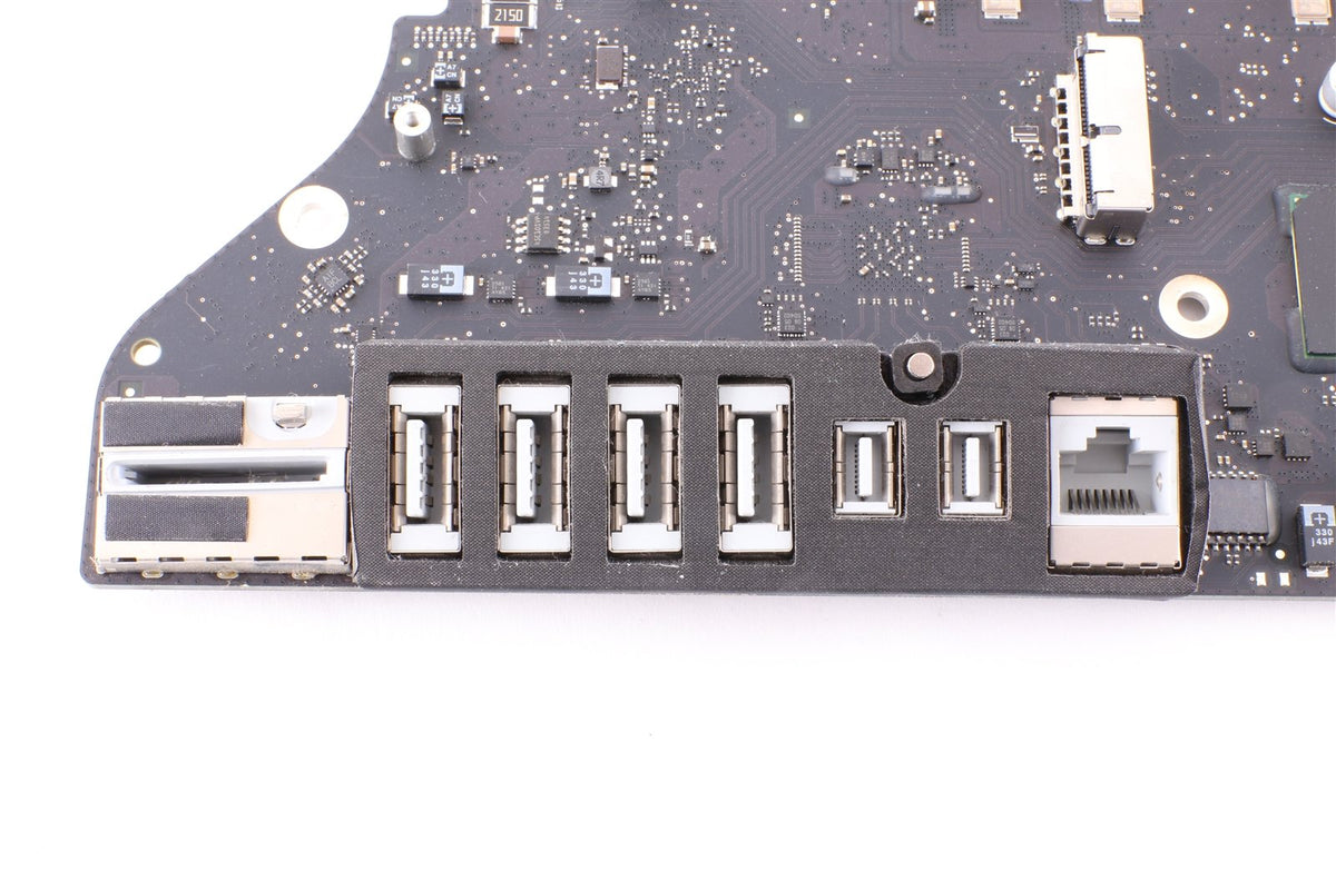 iMac 27" A1419 Late 2013 Logic Board Nvidia GTX 755M 1 GB Video **NO CPU**