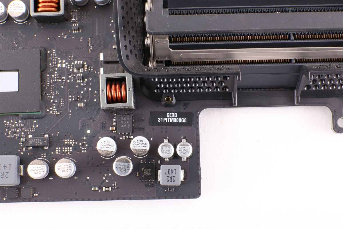 iMac 27" A1419 Late 2013 Logic Board Nvidia GTX 755M 1 GB Video **NO CPU**