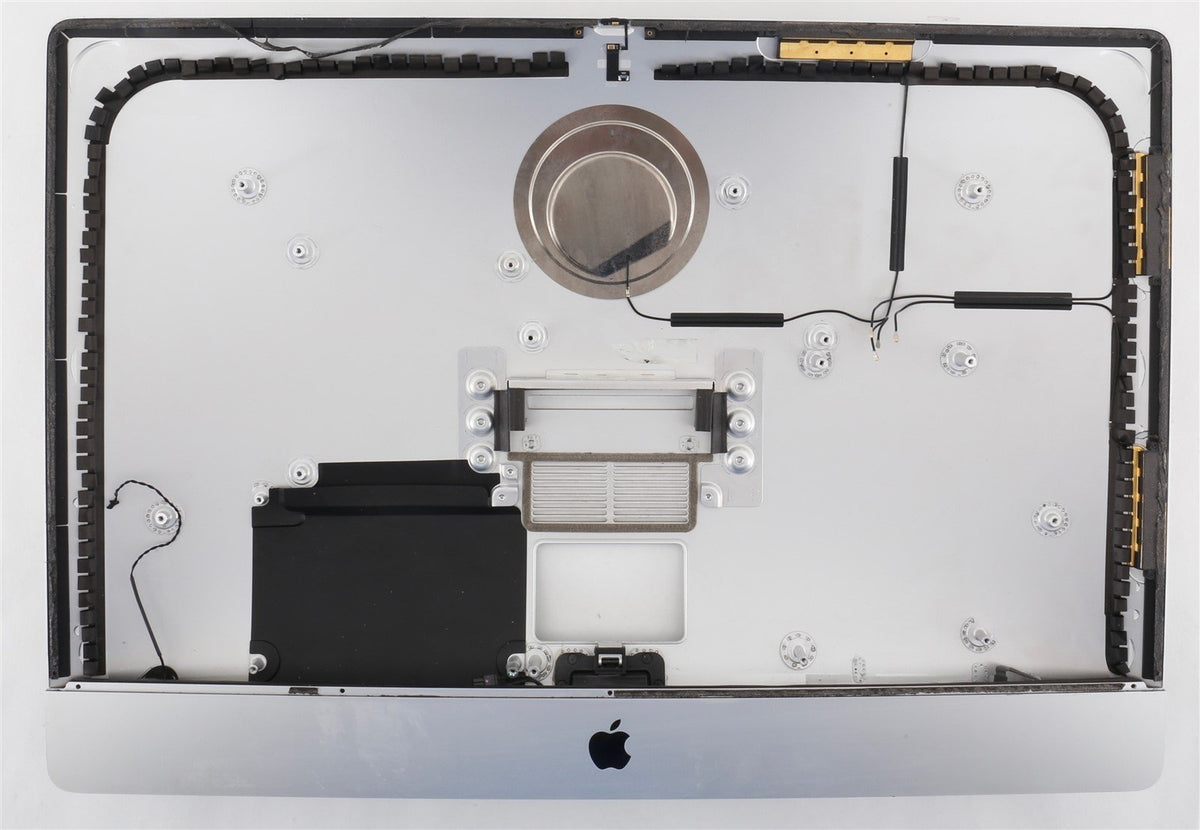 Apple iMac 27" A1419 Late 2012-2013- Aluminum Case Rear Housing and Power Button