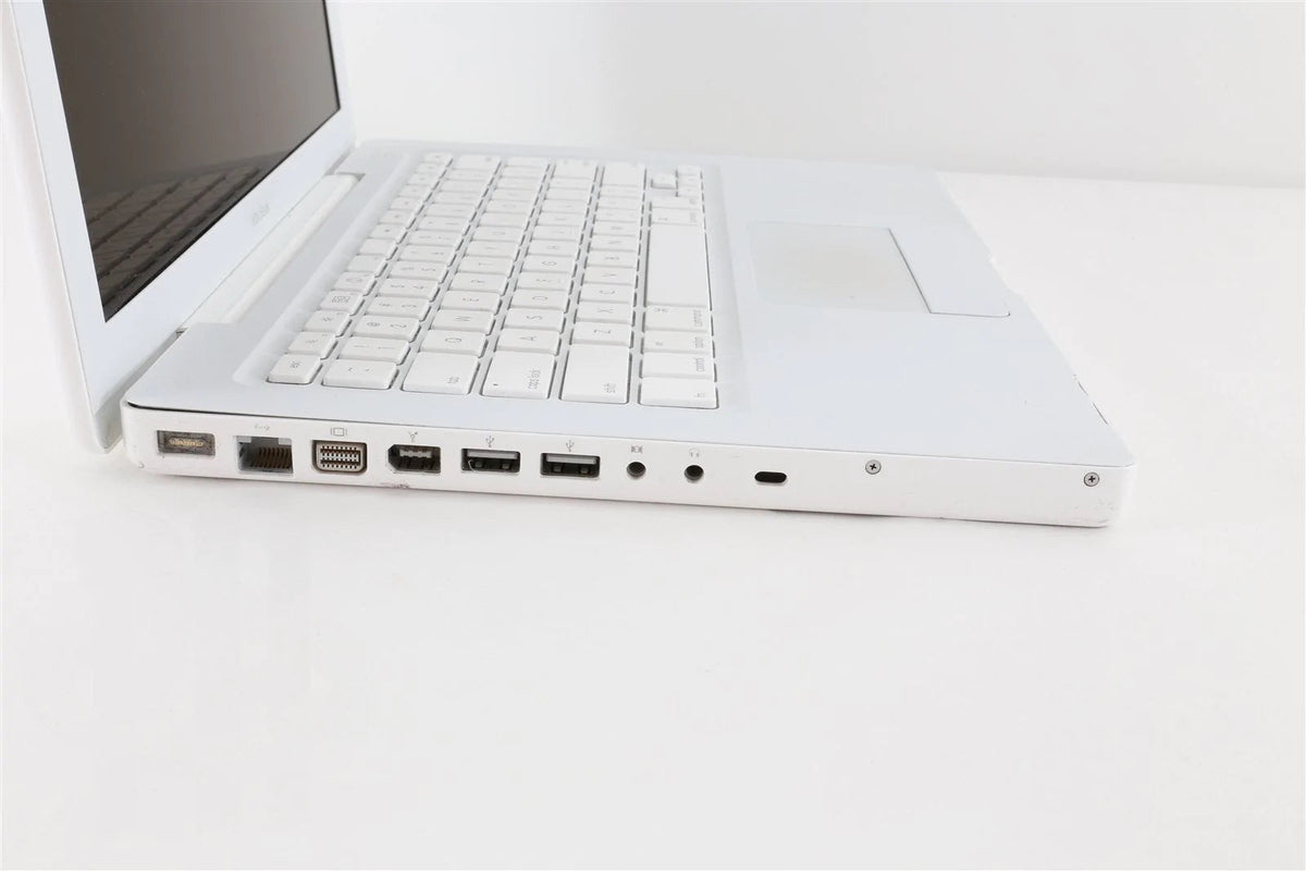 13" Apple MacBook 4,1 A1181 2242 Core 2 Duo 2.1 GHz P8100 Early 2008 MB402LL/A