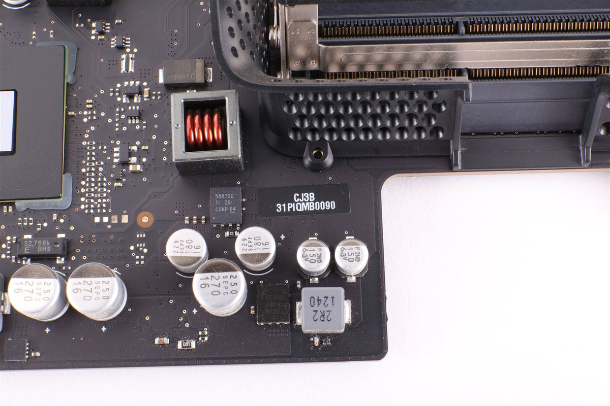 iMac 27" A1419 Late 2012 Logic Board W/Nvidia GTX 680MX 2 GB Video Card *No CPU*