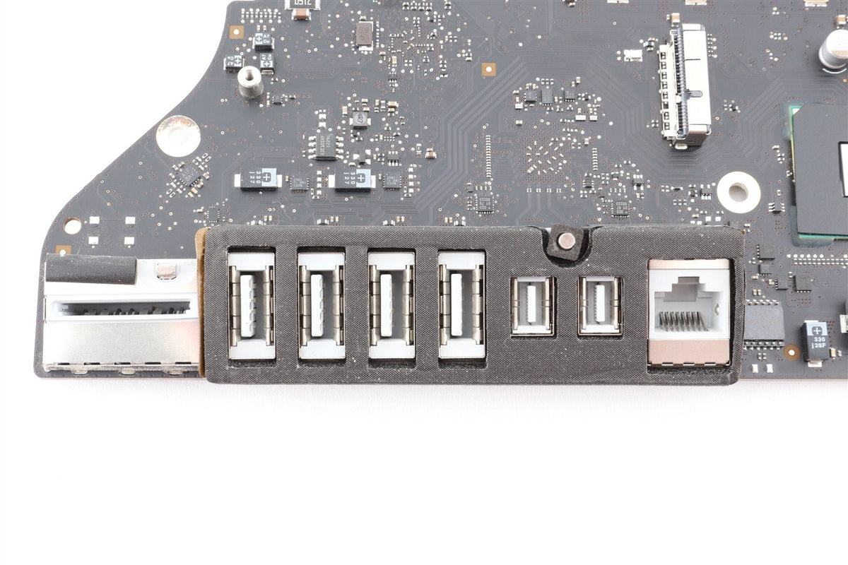 iMac 27" A1419 Late 2012 Logic Board W/Nvidia GTX 680MX 2 GB Video Card *No CPU*