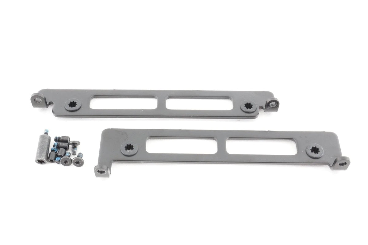Apple iMac 27" A1419 - Hard Drive Carrier Clip Bracket W/pins & screws