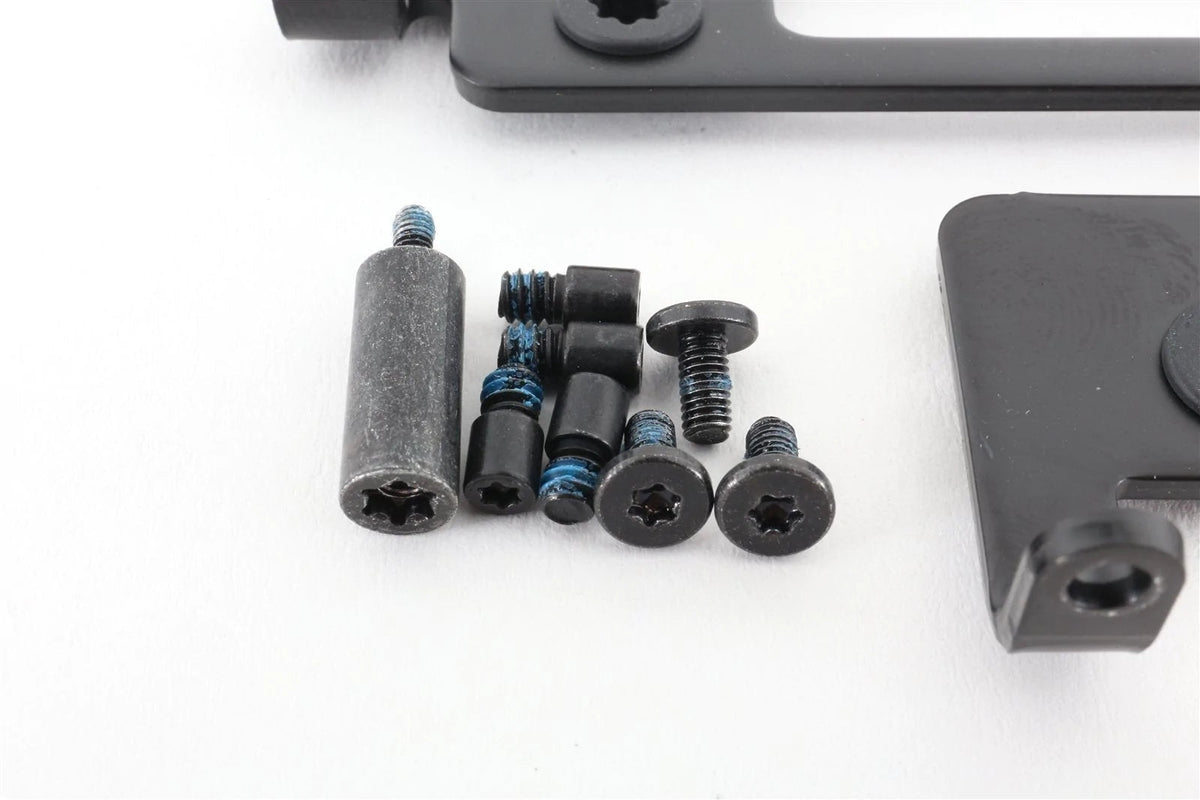 Apple iMac 27" A1419 - Hard Drive Carrier Clip Bracket W/pins & screws