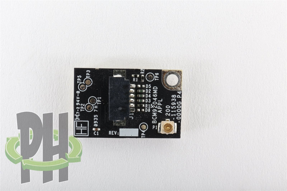 Bulk Lot of 10 - Mac Pro A1289 2009 - 2012 Bluetooth Board 922-8467 BCM92046MD