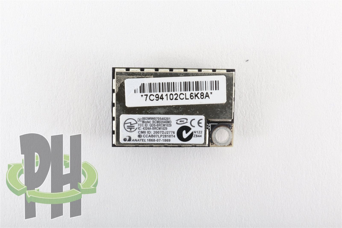 Bulk Lot of 10 - Mac Pro A1289 2009 - 2012 Bluetooth Board 922-8467 BCM92046MD