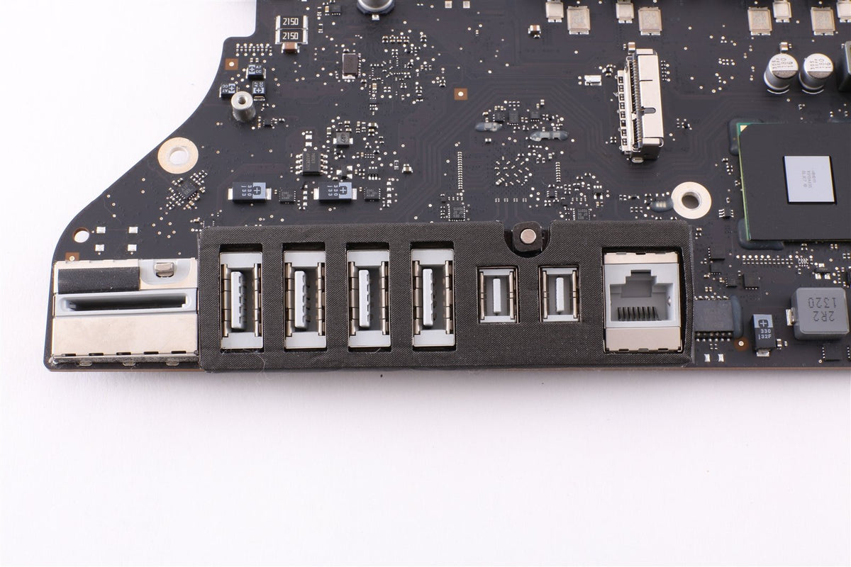 iMac 27" A1419 Late 2012 Logic Board W/Nvidia GTX 675MX 1 GB Video Card *No CPU*
