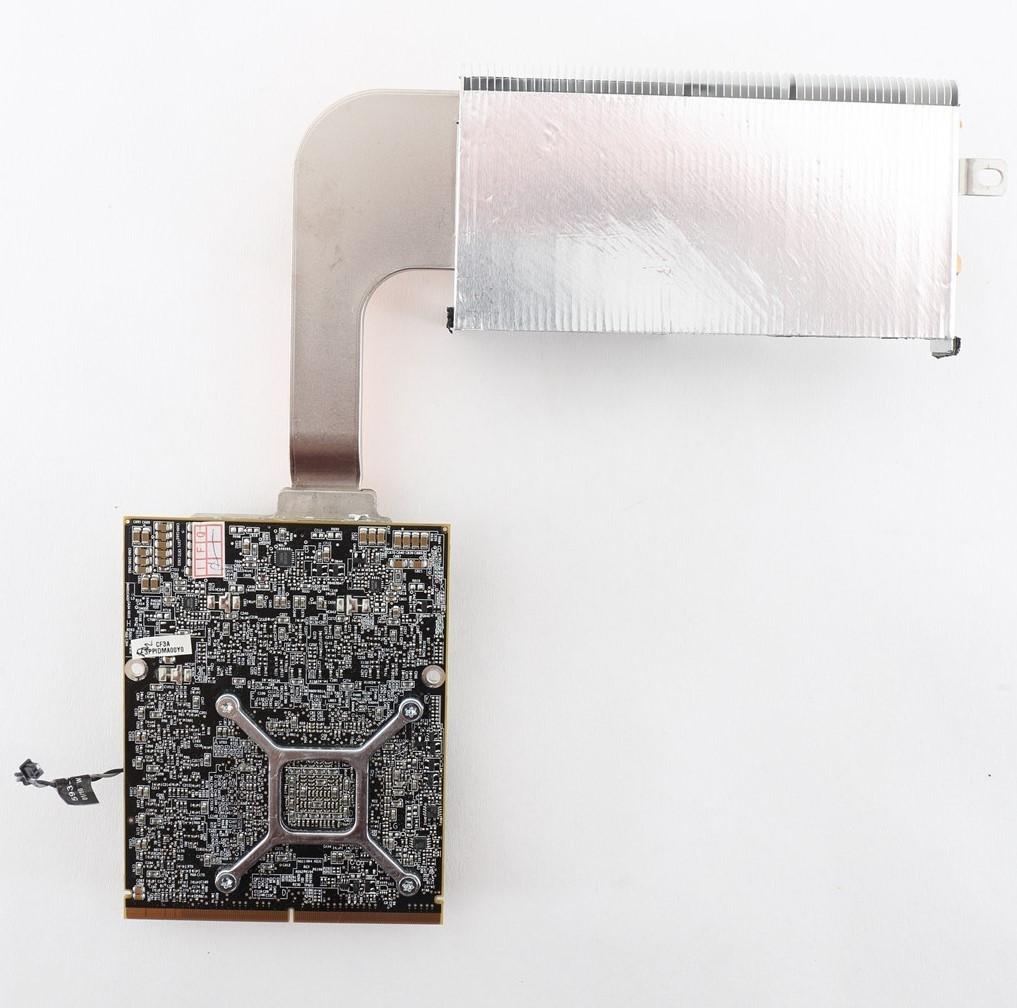 AS-IS Apple iMac 27" late 2009 Core I5 / I7 - Video Card ATI Radeon 4850 512mb