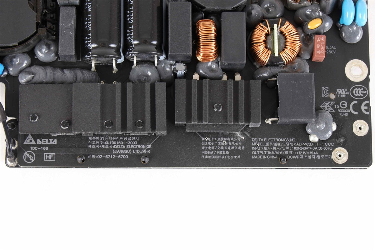 Genuine Apple iMac 21.5" A1418 Power Supply ADP-185BF T
